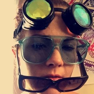 Meet your Posher, Amybeth